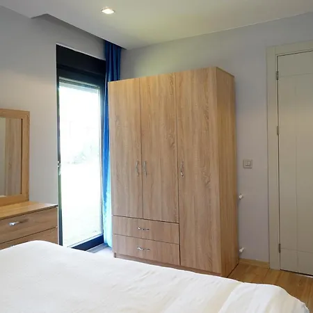 Appart hôtel Mene Antalya