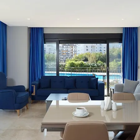 Mene Appart hôtel Antalya