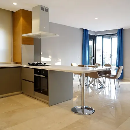 Aparthotel Mene Antalya