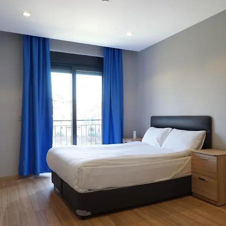 Apart-hotel Mene 2*
