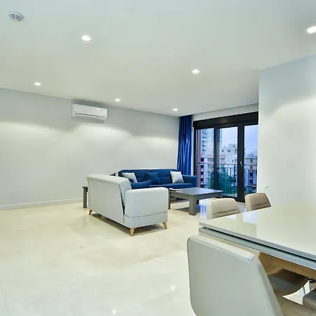 Apart-hotel Mene