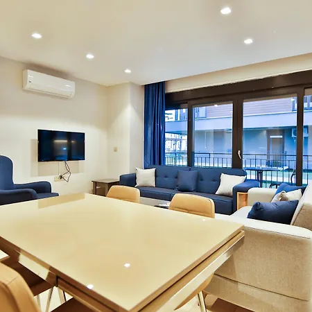 Apart-hotel Mene